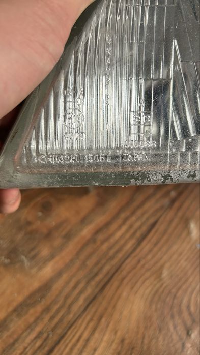 Передний левый фара А32