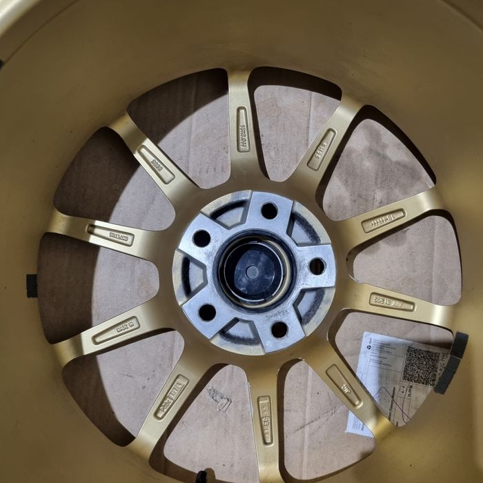 Jante R18 Flowforming 5x114,3 Hyundai Mazda Renault Peugeot Nissan  ..