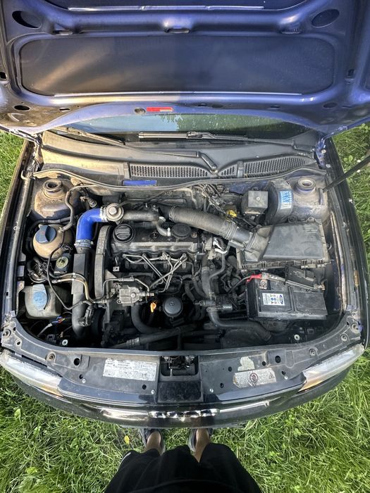 Audi A3 1.9TDI 90кс. Всичко платено