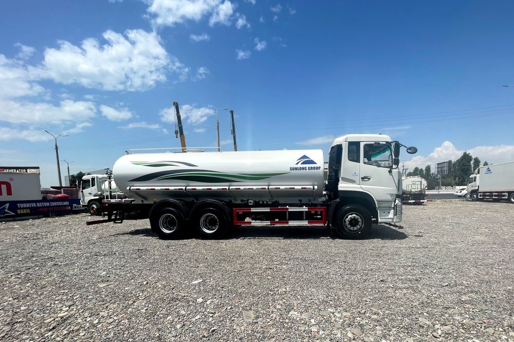 Бумм 20тон Водовоз янги 2025(поливомоечная машина)