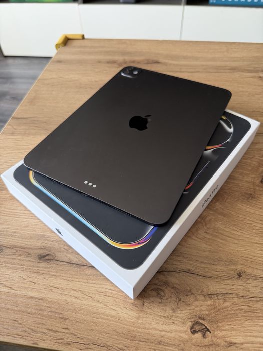 Apple iPad Pro M5 11” Wi-Fi 256GB Space Black