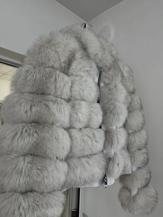 Яке (елек) ,,Естествен косъм”