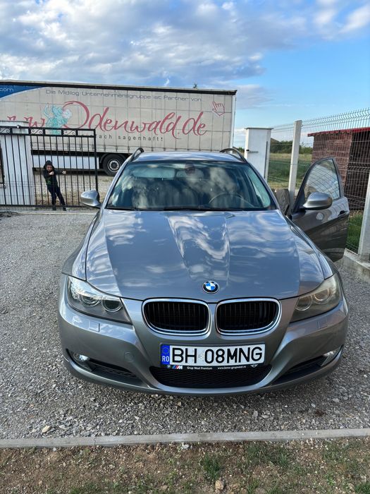 Bmw 320 E91 Xdrive