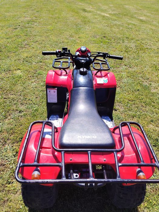 ATV kimko 125 cc