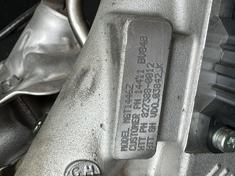 Турбо Nissan X-trail 19г- 1.6  MGT1446Z