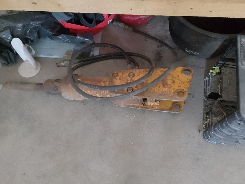 Picon si cupa JCB 1CX