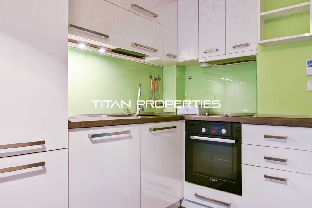 Дава се под наем Двустаен апартамент в София, Зона Б-18 - 65 кв.м за 575 € - Снимка #2