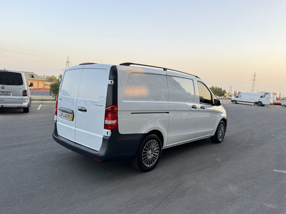 Mercedes Vito W447 Sotiladi!