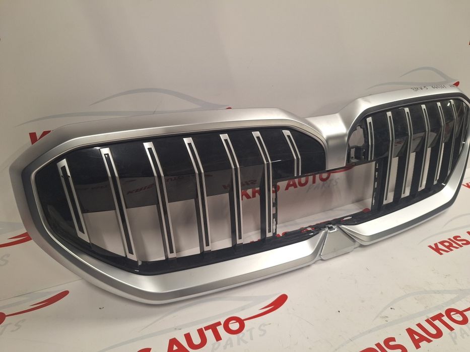 Маска - решетка Bmw 5 series G60-G61 / Бмв 5 серия Г60-Г61 2023г.
