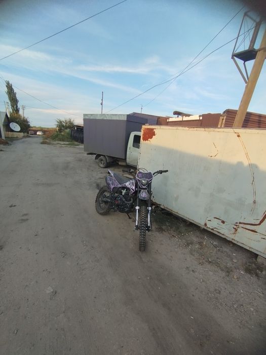 Продам Эндуро мотик