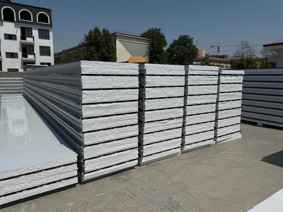 Sendvich panel | Senvich panel Сендвич панель | Сэндвич панели | SD-40