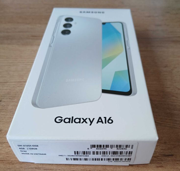 SAMSUNG GALAXY A16 2г Гаранция