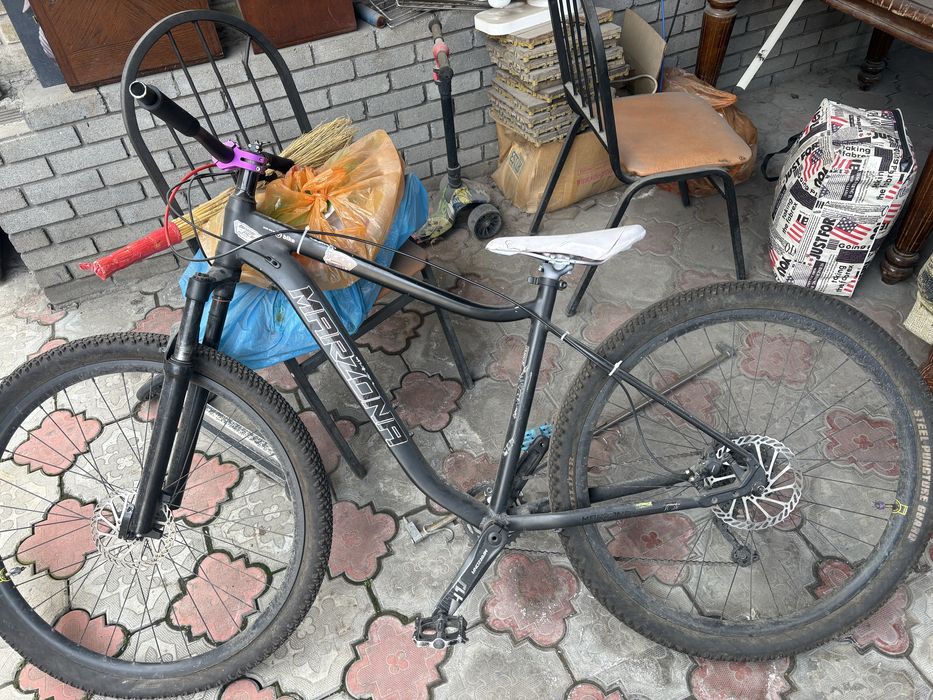 Продам Мтб Марзона или обмен на мопед