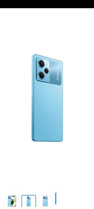 Redmi note 12 pro+5g