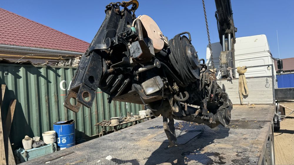 Hiab jib90 гусяк