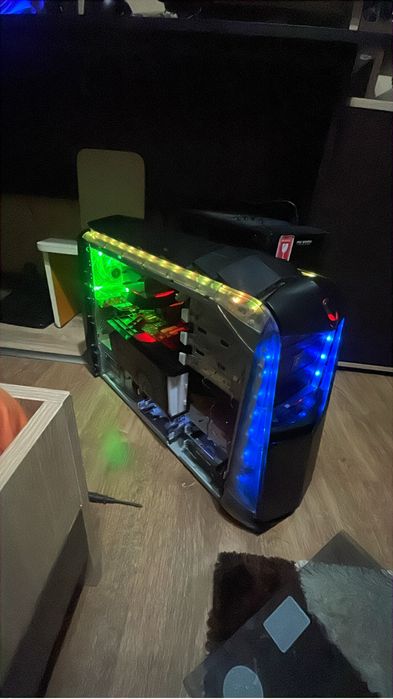 Calculator intel i7,radeon rx 480 8gb