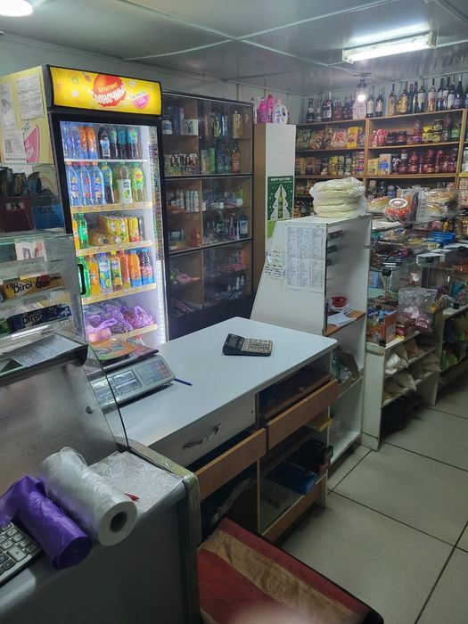 Действующий магазин (Риддер,ДОСААФ)