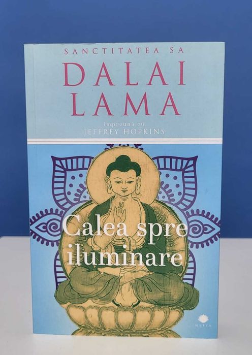 Dalai Lama - Emotii vindecatoare si alte titluri