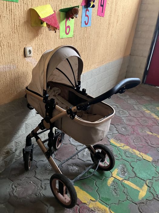 Коляска сатылады