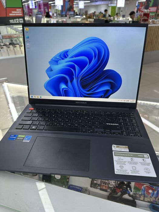 Срочно Asus Vivobook Pro 16