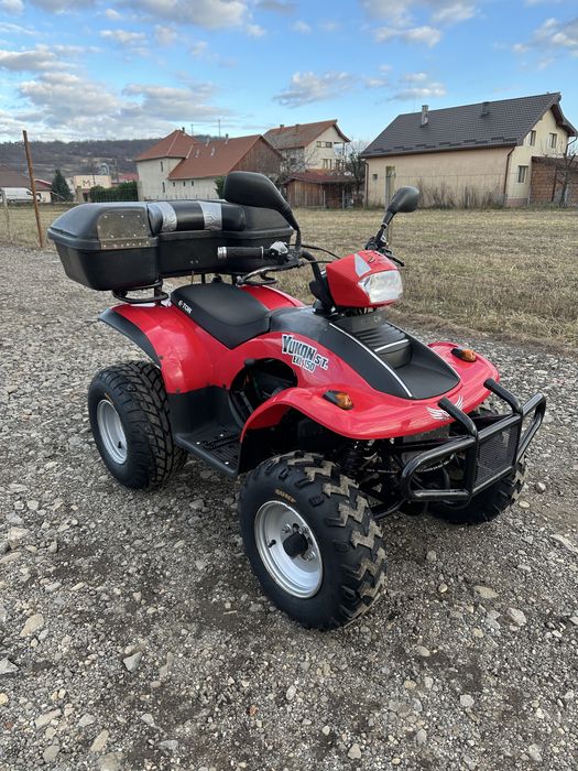 Atv E ton Yukon 150 cm (nu Linhai, Kymco, Adly, Dinli, Sym, TGB)