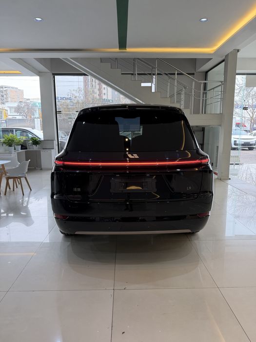 Lixiang L9 рестайлинг 2026