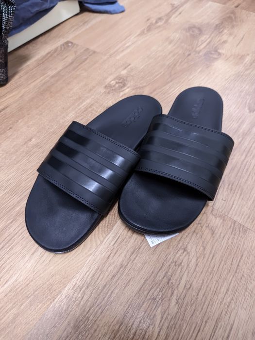 Adilette Comfort черни размер 43 и 44⅔