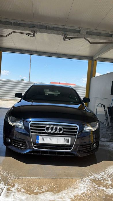 Vand Audi A4 2009