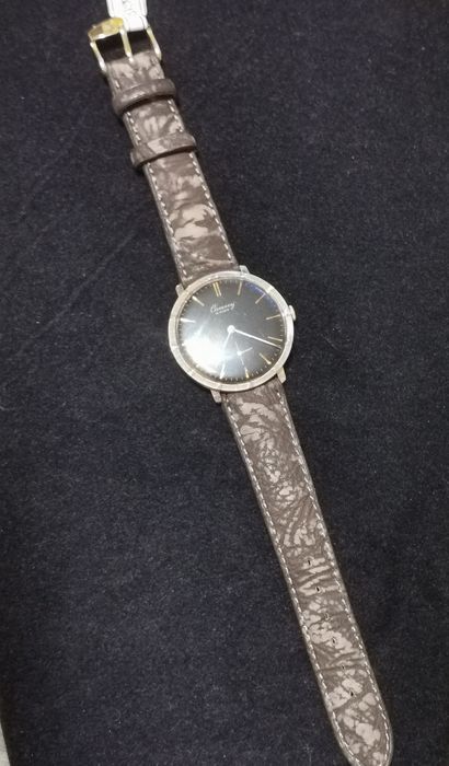 Ceas vintage Cauny De Luxe  36 mm