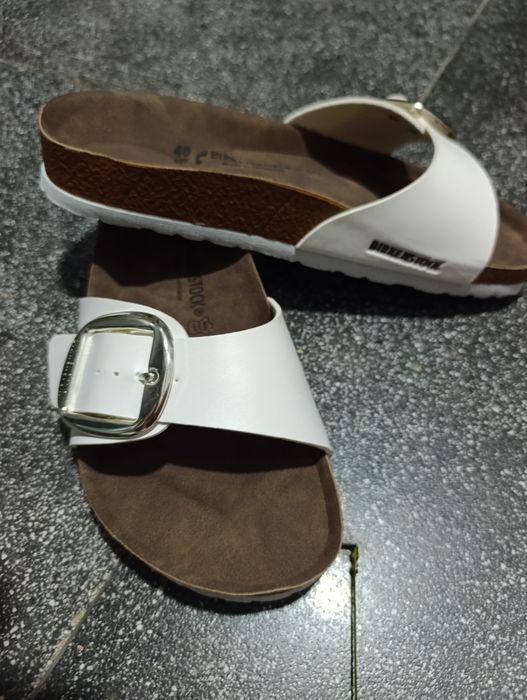 Șlapi Birkenstock noi Nr 40