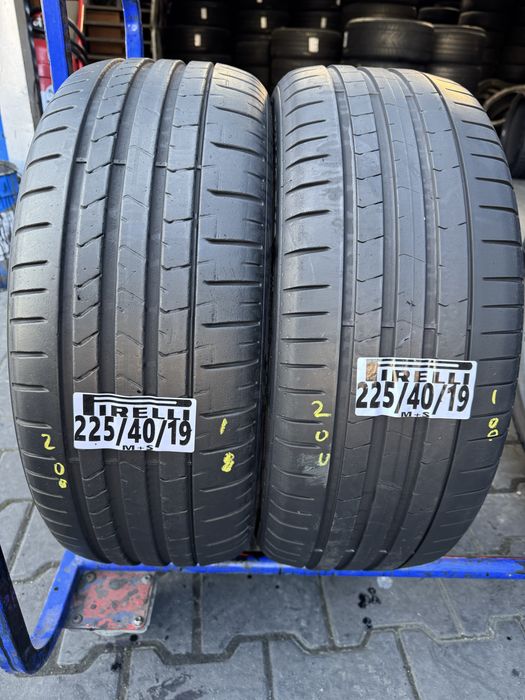 225/40/19 pireli