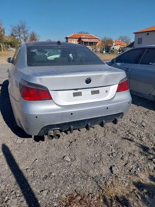 Бмв е60 3.0д 218к.с. на части