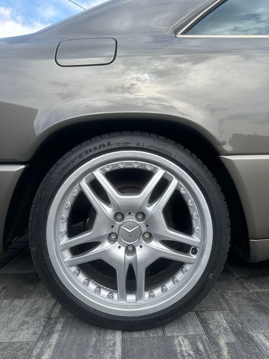 Vand roti/jante model AMG Aero IV SLK CLK C E S SL class