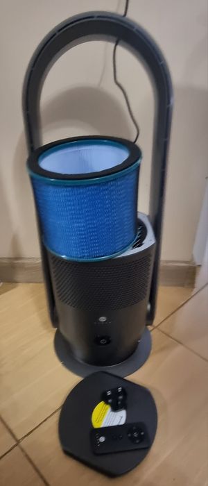 Пречиствател за въздух 2 в 1 Ultty