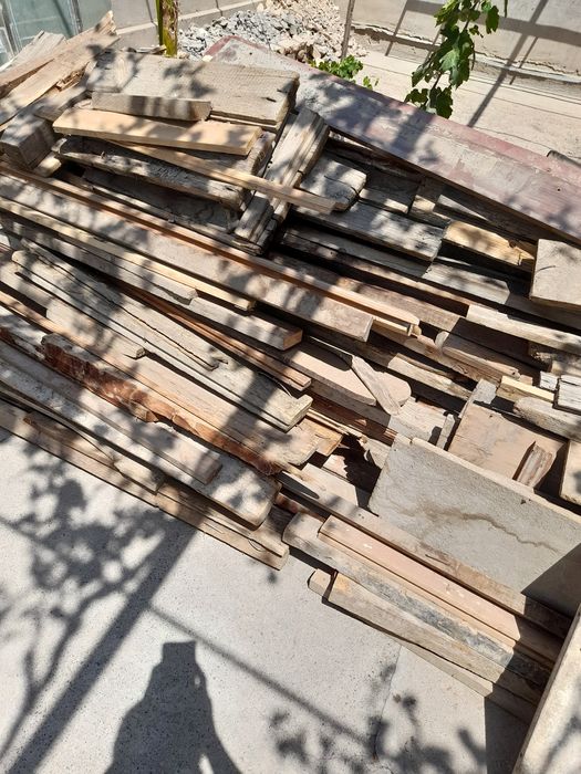 Продаётся дрова доски