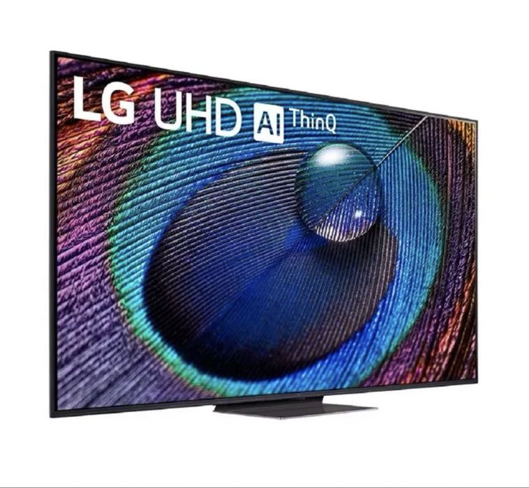 Телевизор LG LED 75UR91006LA UHD SMART