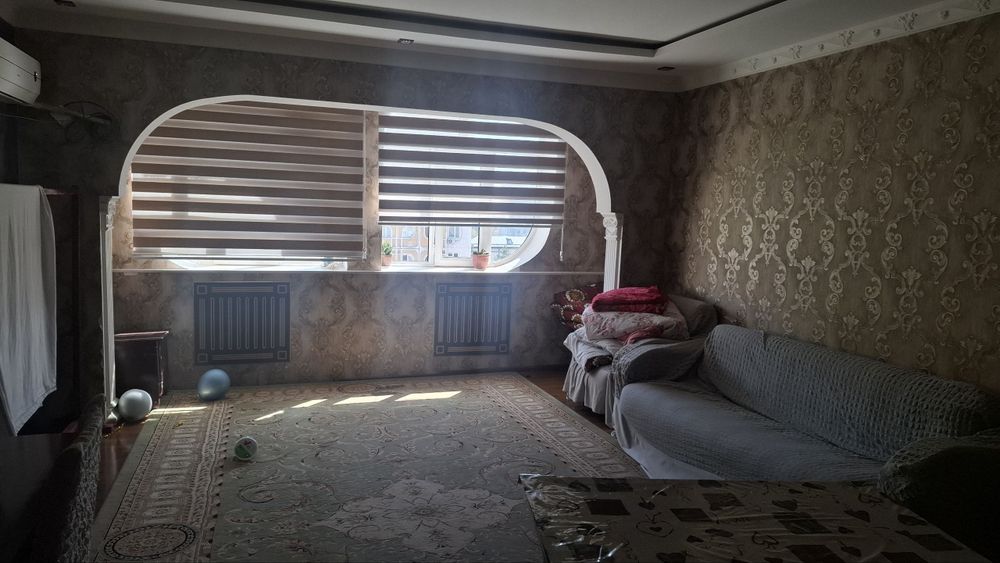 Аренда тинчлик метро 3/7/9  мебел техника бор ойлага