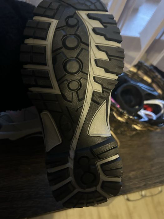 Детски ботуши за момиче