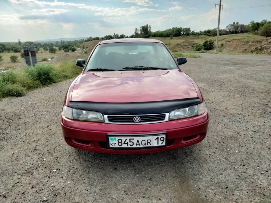 Мазда Кронус 1993г.в