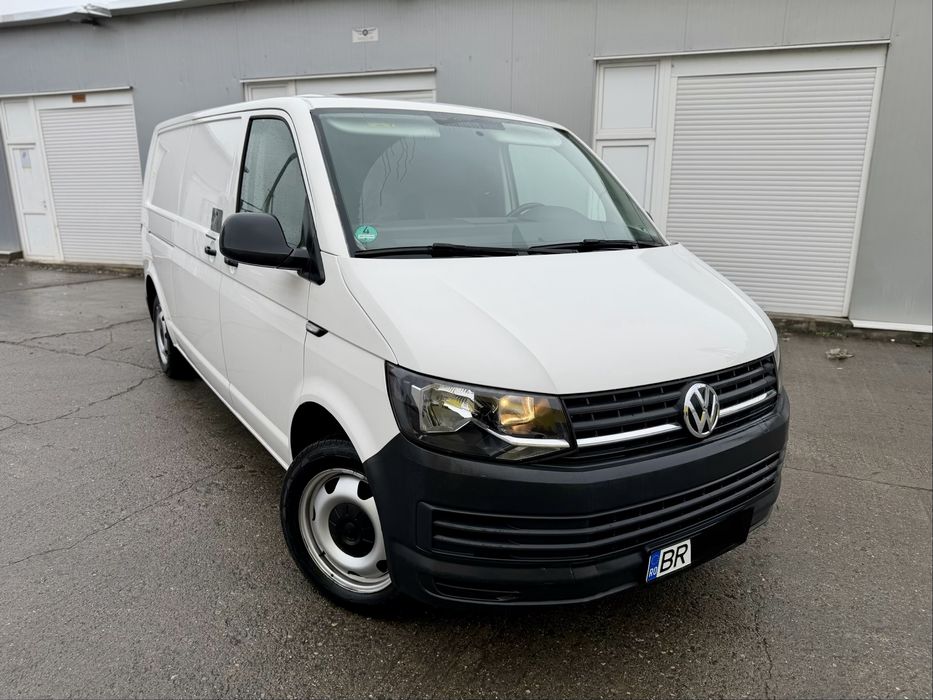 VW T6 Modelul lung Unic proprietar RO