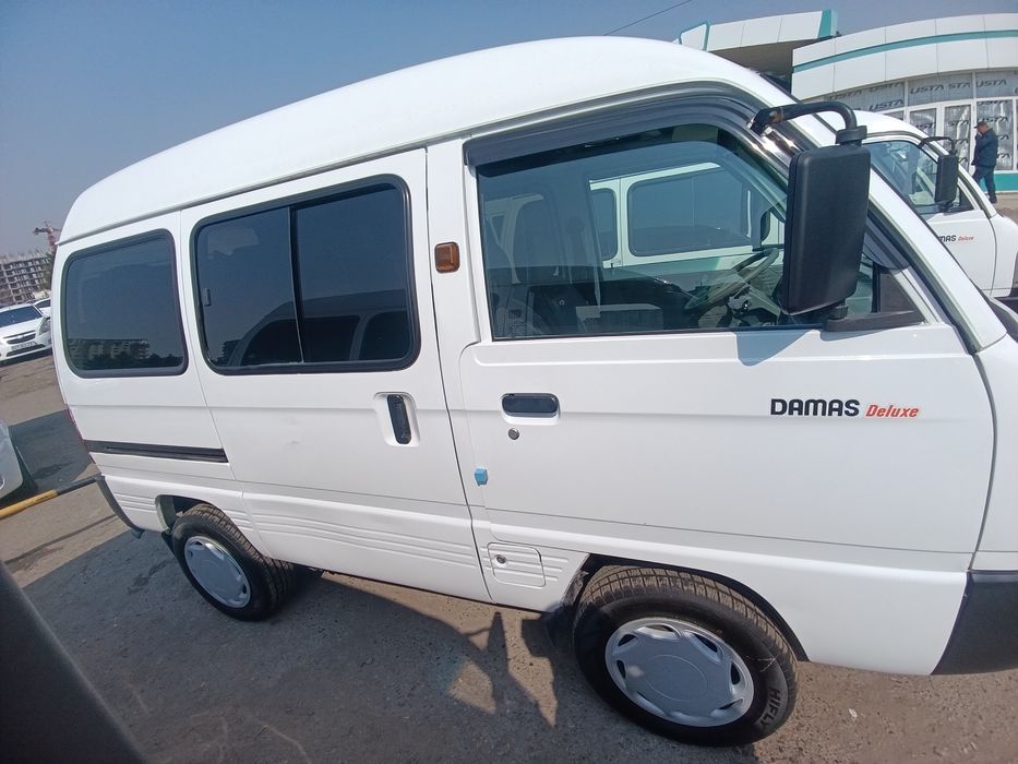 Damas 2022 yil Bosh tolovsiz