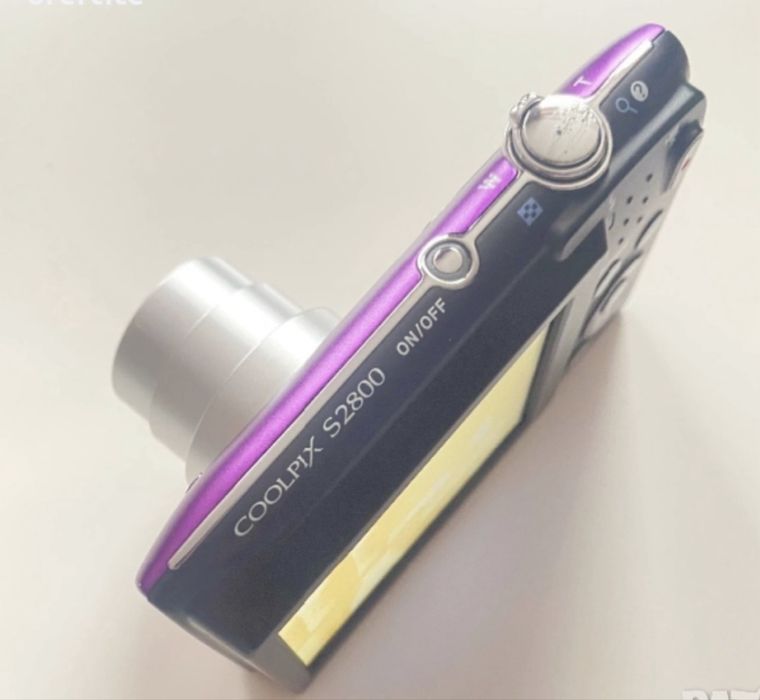 Nikon COOLPIX S2800 / 20.1 MP