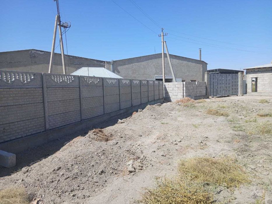 Ishlab chiqarishga Mo'ljallangan baza 25 sotix sotiladi