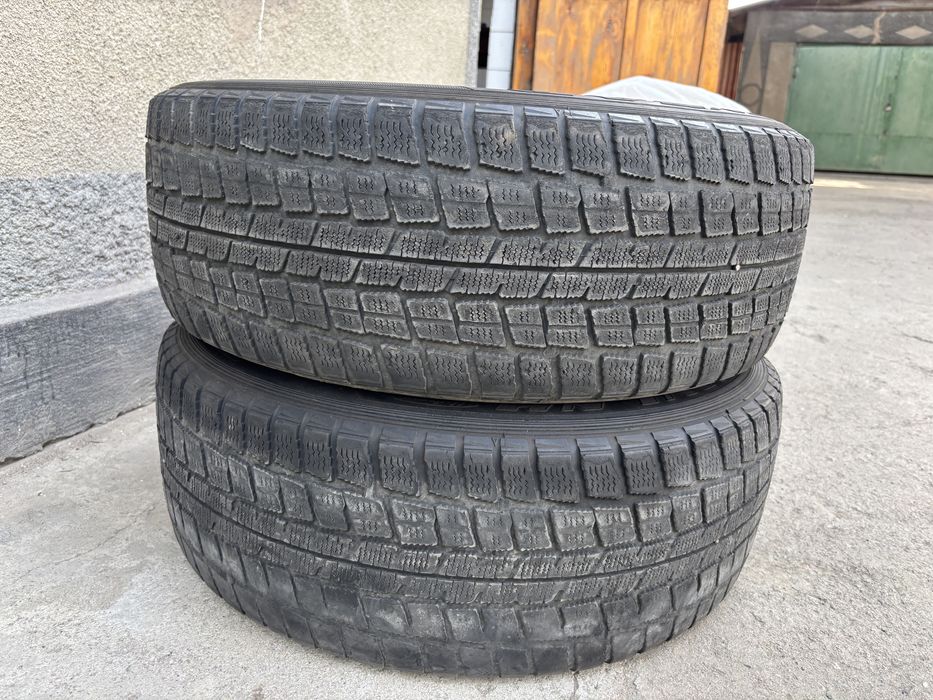 Шины, летние, 2 штуки