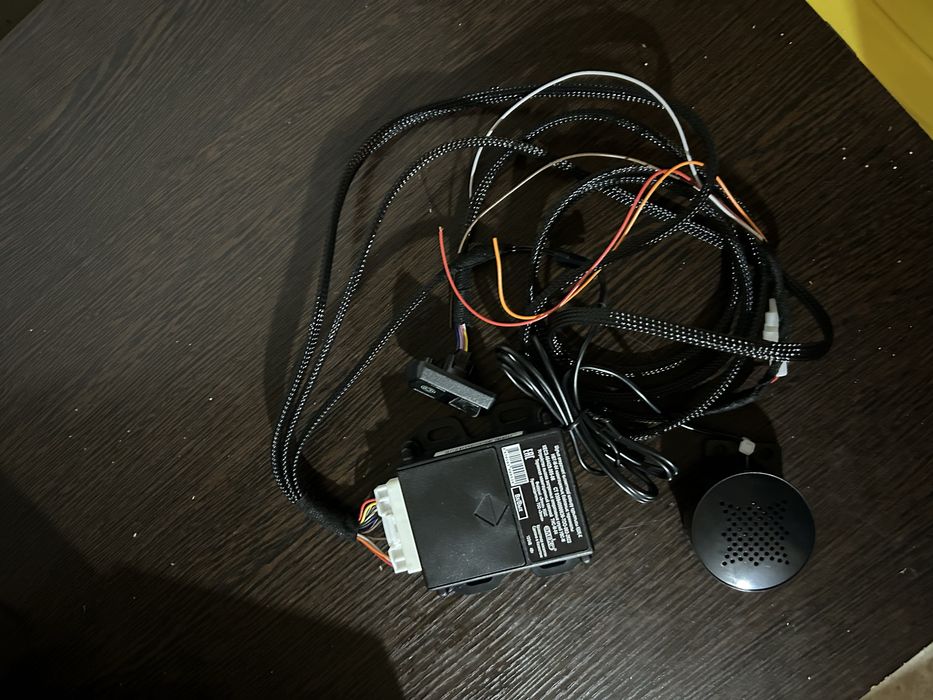 SOS кнопка для машина