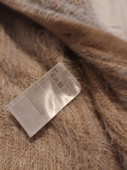 Jerseu crem Stret One marimea 42