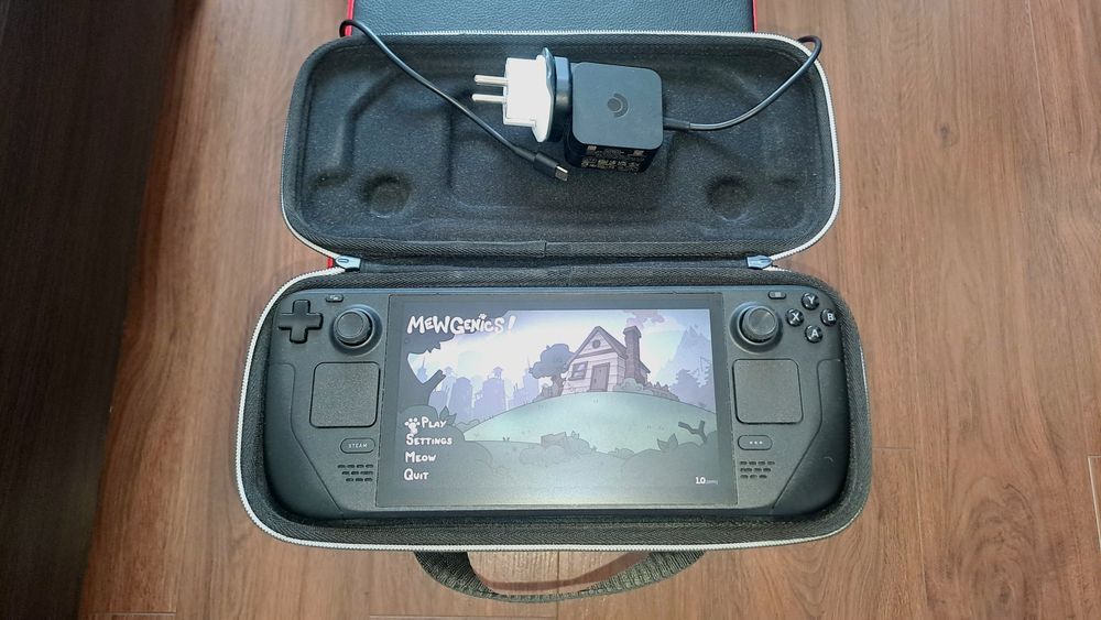 Steamdeck OLED 512 gb