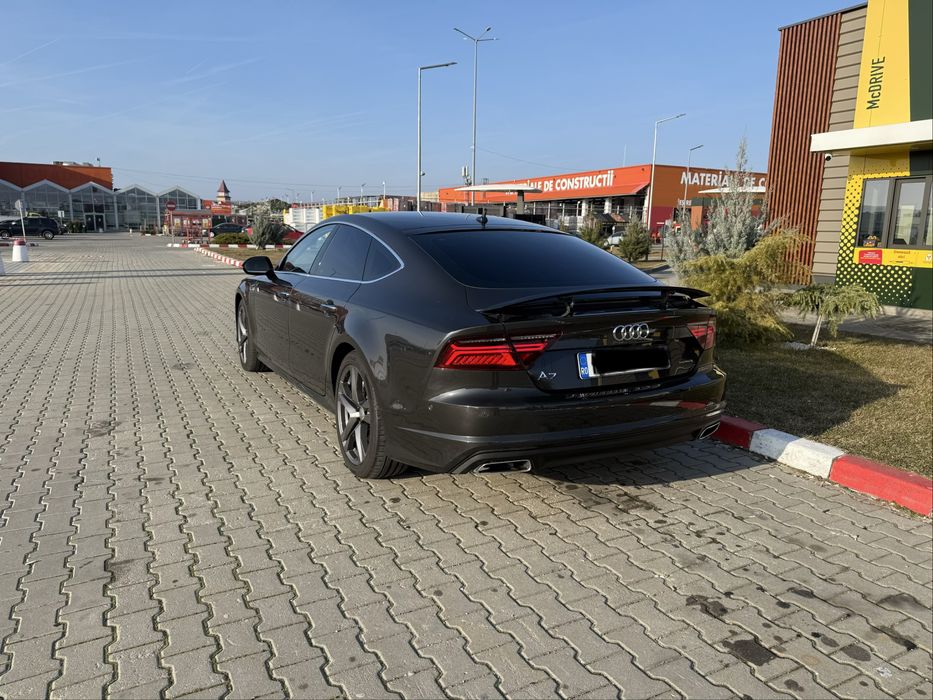 Audi A7 SportBack Quattro