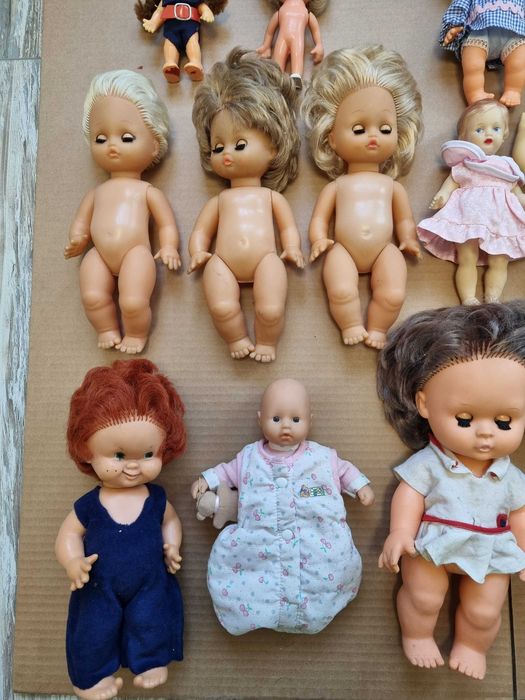 Сет от 16 кукли – Включва SCHILDKRÖT (Костенурка/Черепашка)