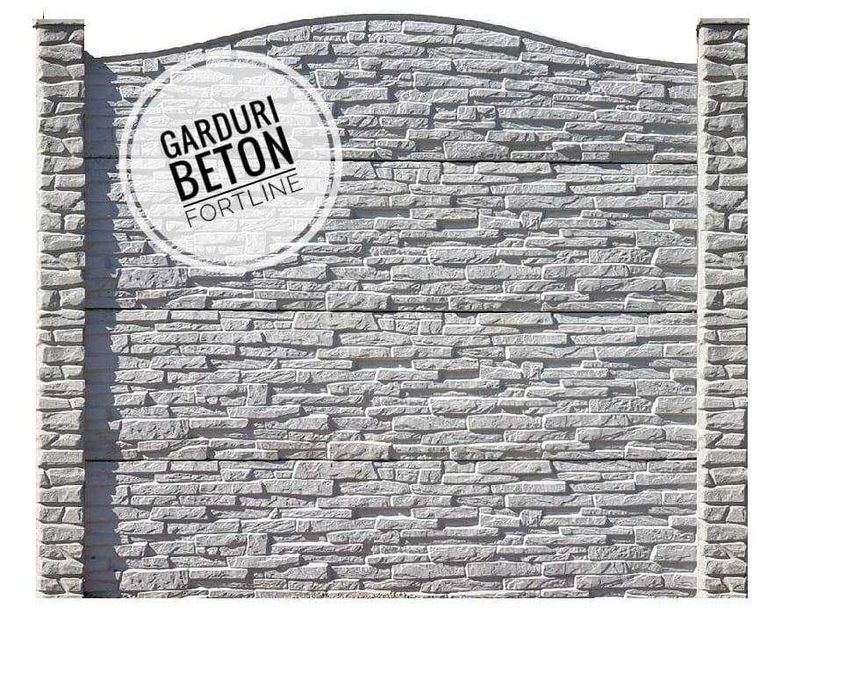 Gard Beton armat